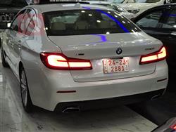 بي ام دبليو الفئة 5